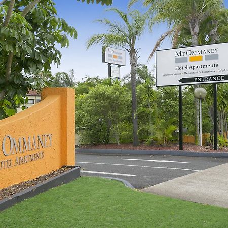 Mt Ommaney Hotel Apartments Brisbane Zewnętrze zdjęcie