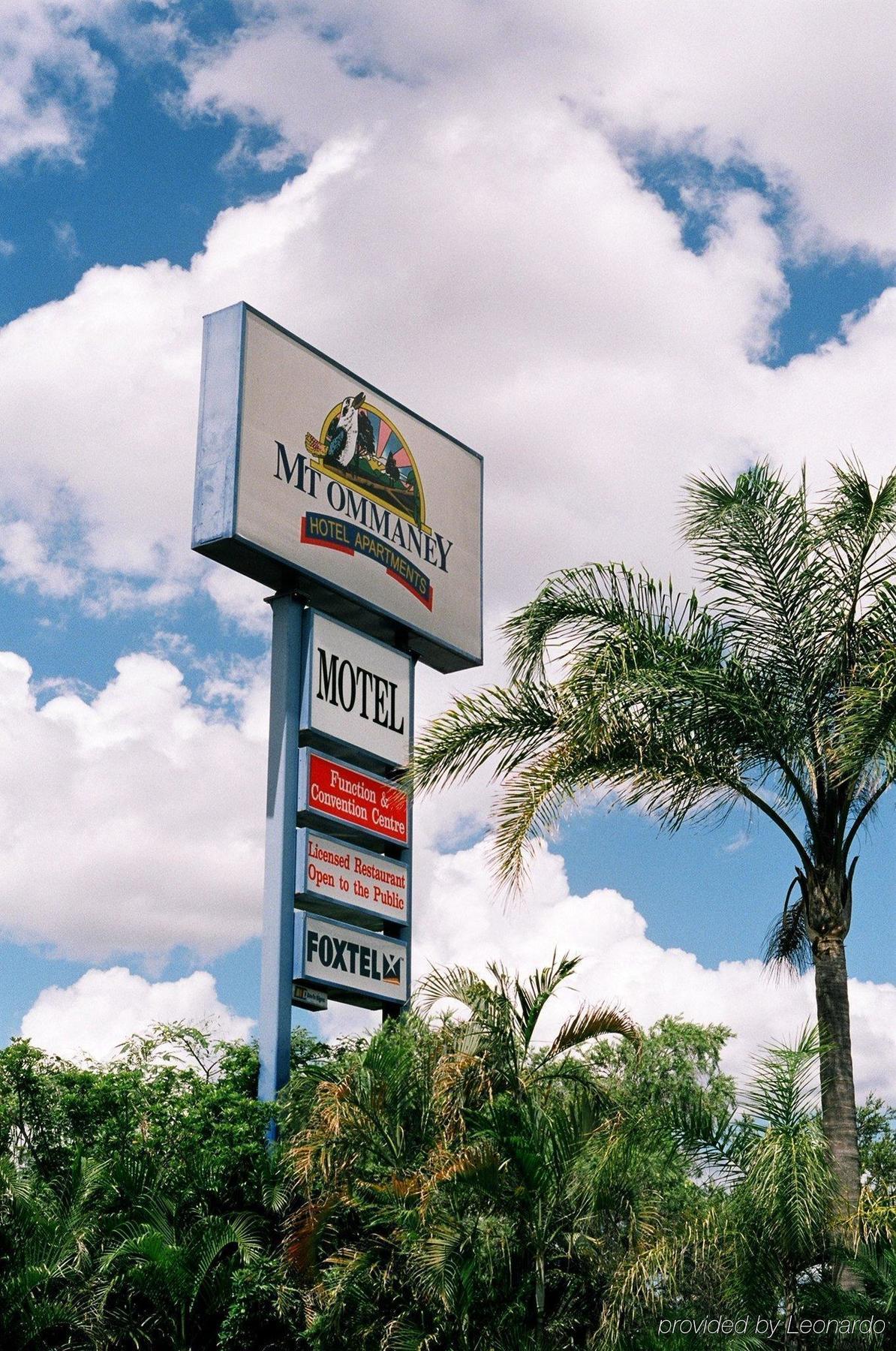 Mt Ommaney Hotel Apartments Brisbane Zewnętrze zdjęcie