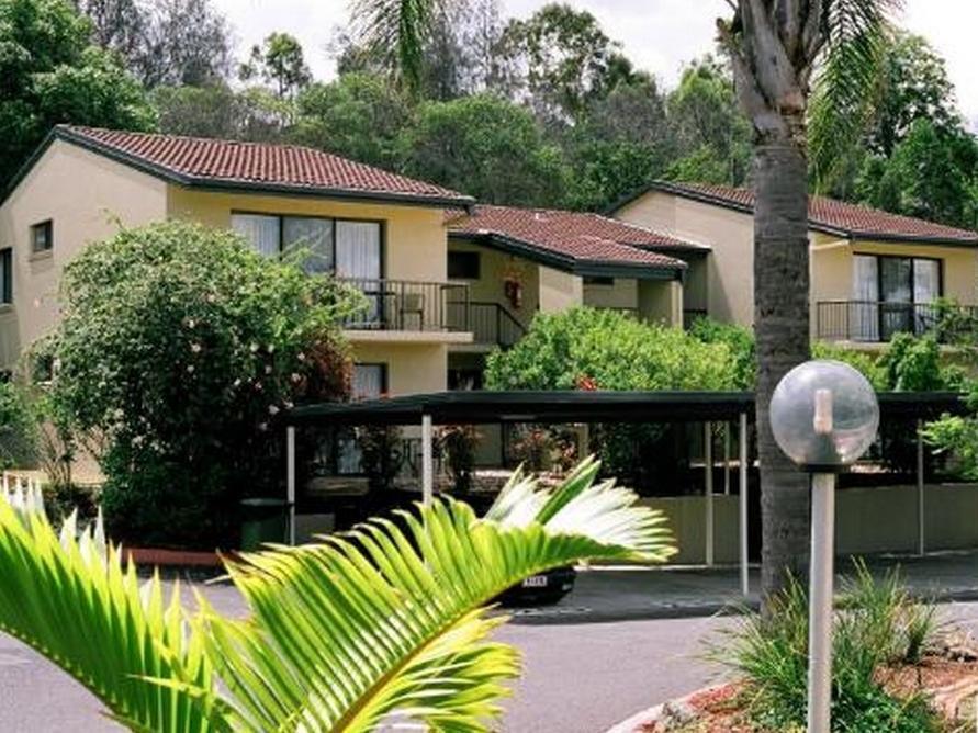 Mt Ommaney Hotel Apartments Brisbane Zewnętrze zdjęcie