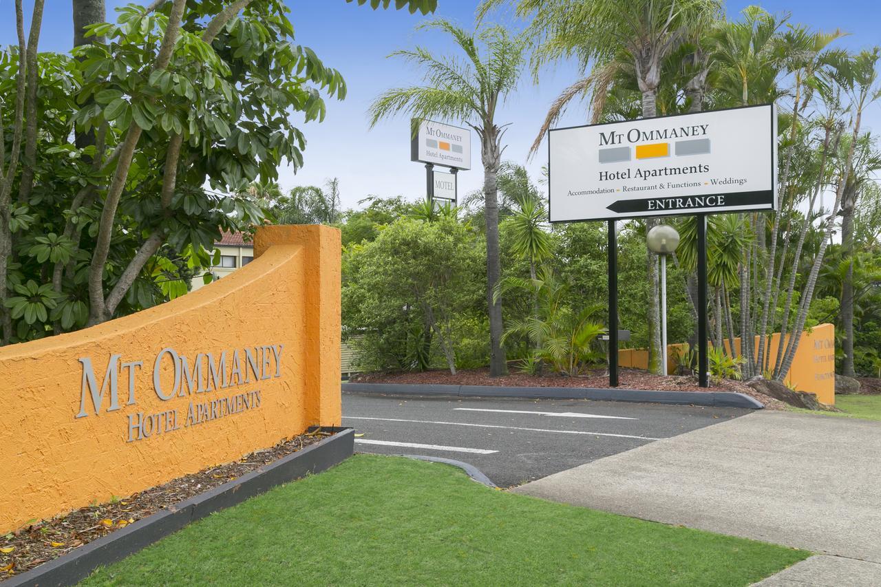 Mt Ommaney Hotel Apartments Brisbane Zewnętrze zdjęcie