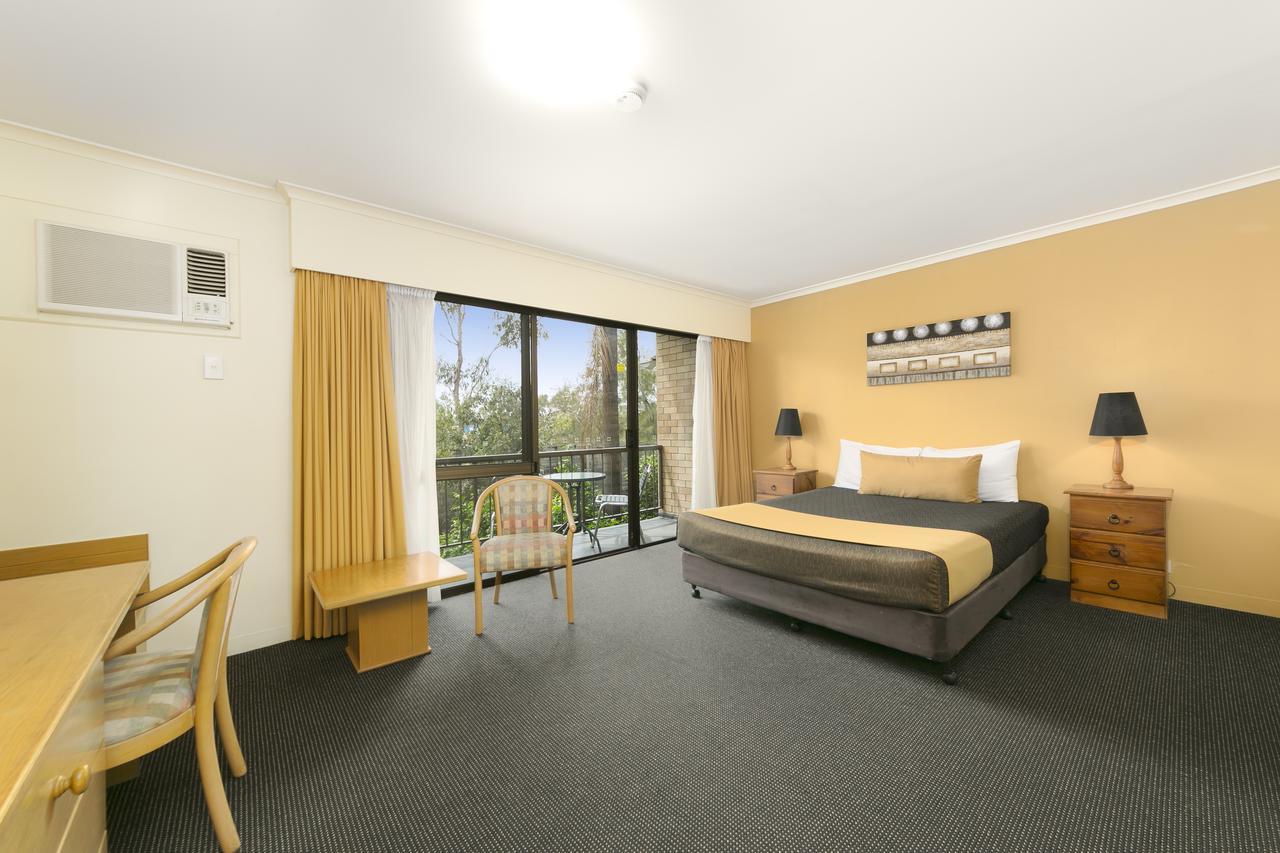 Mt Ommaney Hotel Apartments Brisbane Zewnętrze zdjęcie