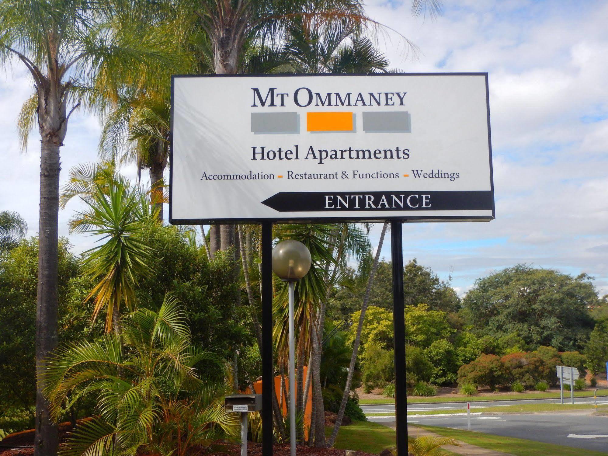 Mt Ommaney Hotel Apartments Brisbane Zewnętrze zdjęcie