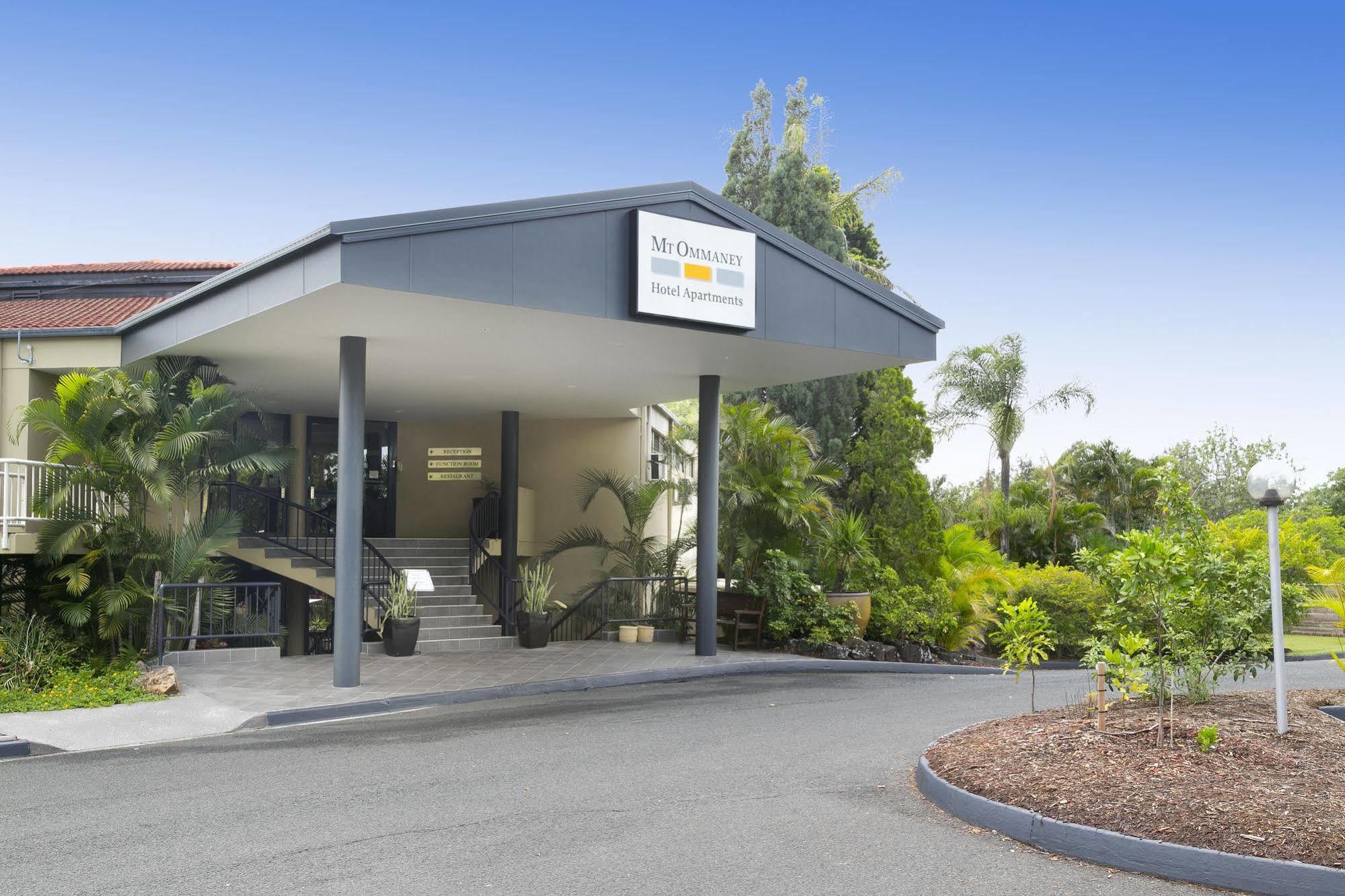 Mt Ommaney Hotel Apartments Brisbane Zewnętrze zdjęcie