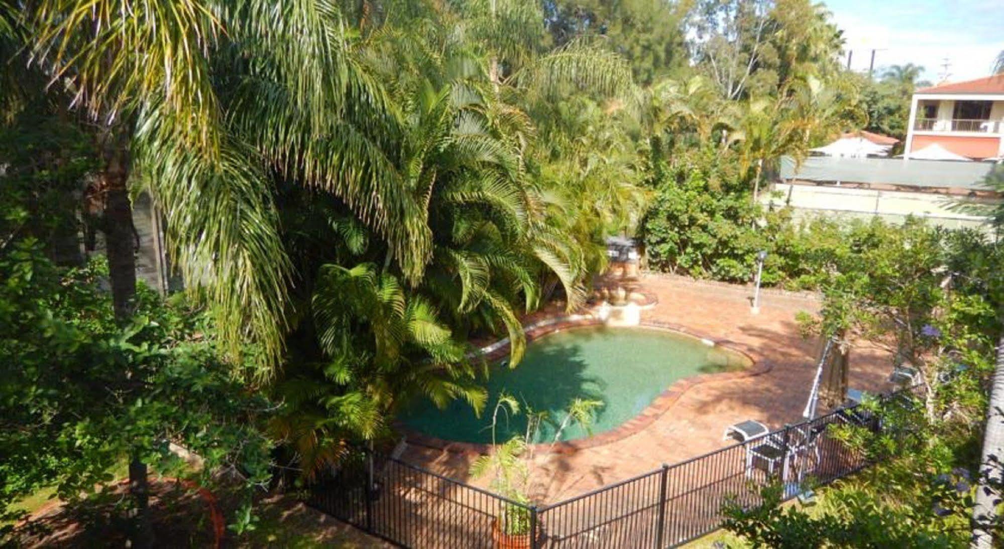 Mt Ommaney Hotel Apartments Brisbane Zewnętrze zdjęcie