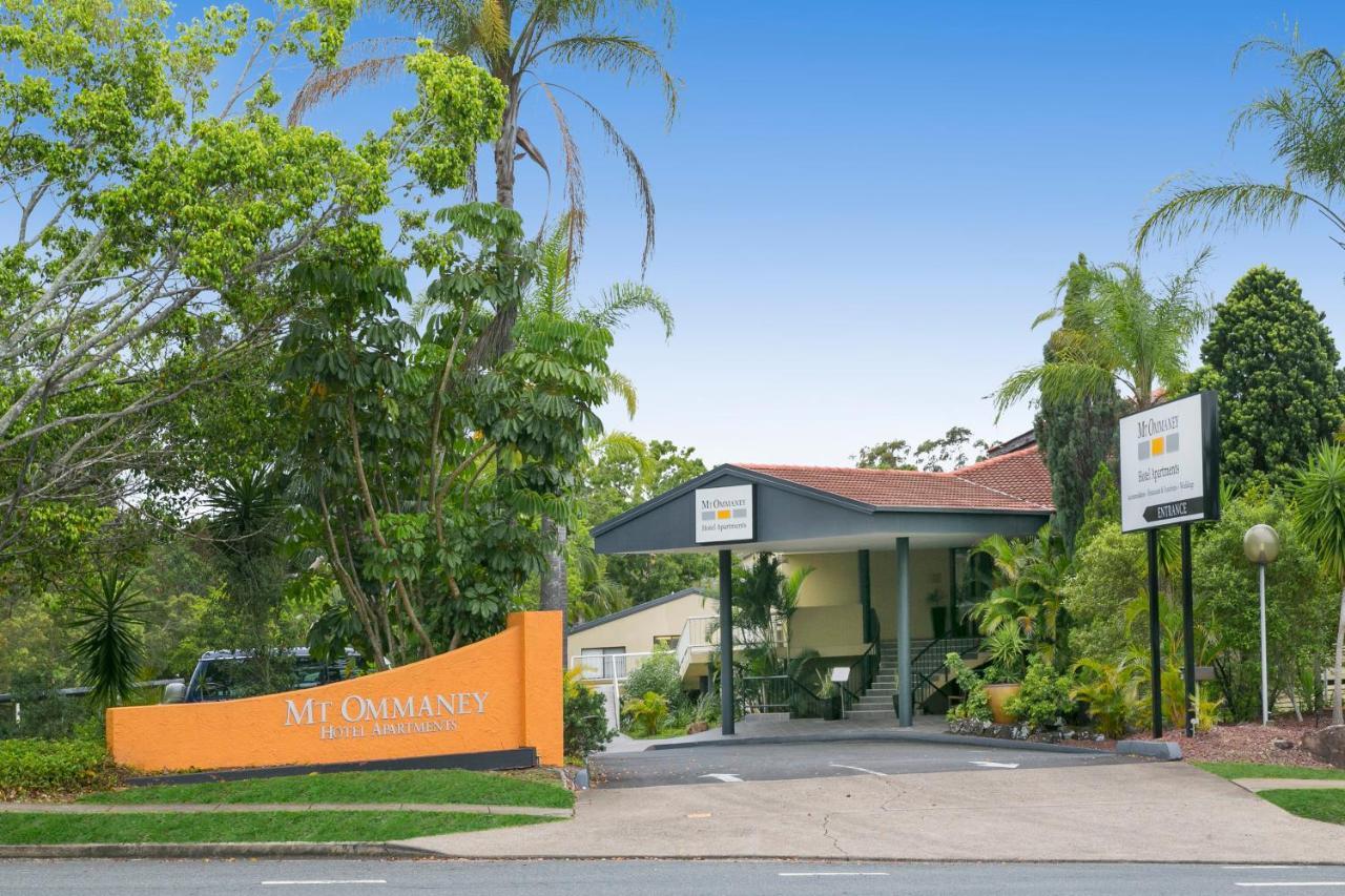 Mt Ommaney Hotel Apartments Brisbane Zewnętrze zdjęcie