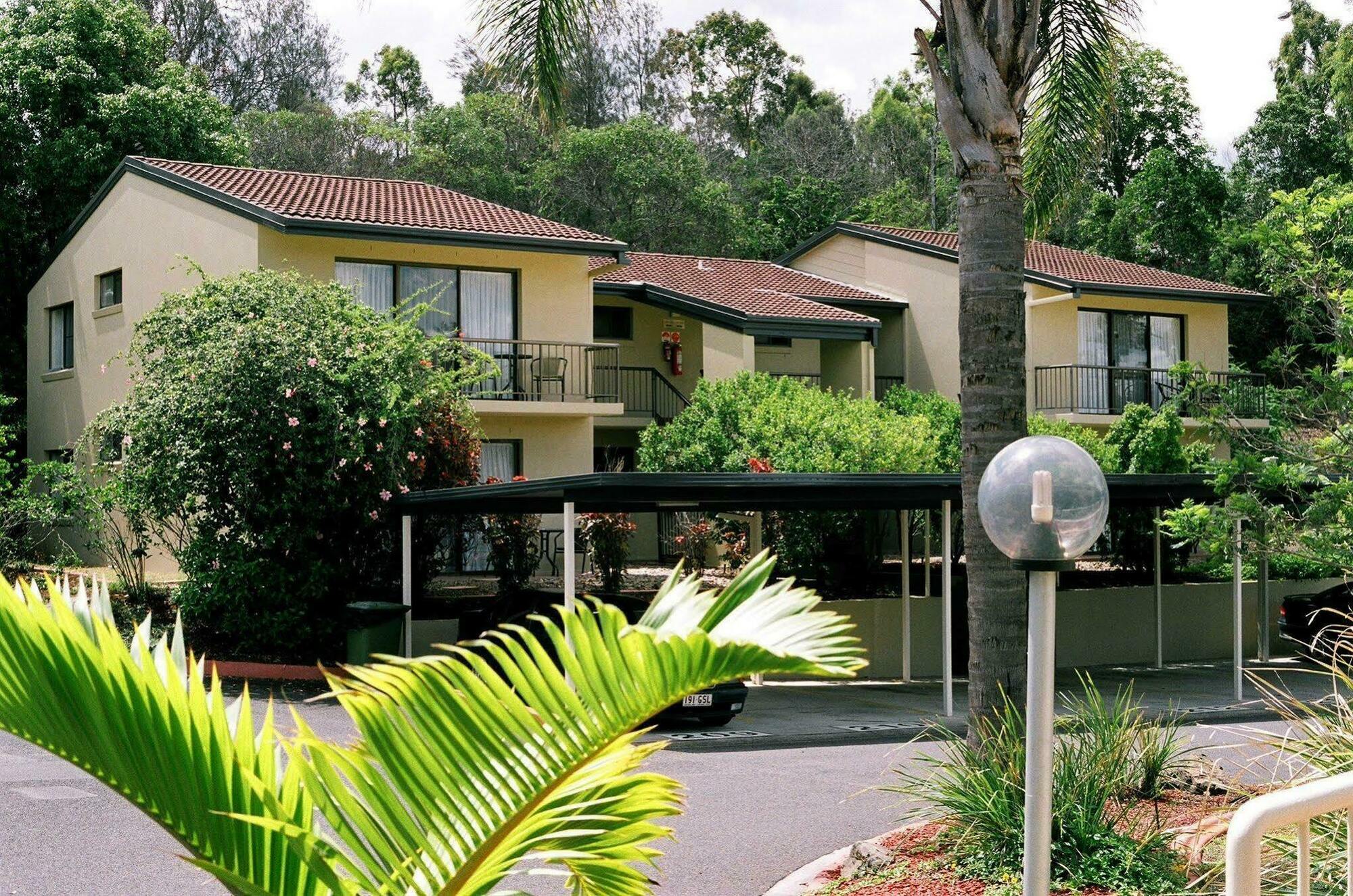 Mt Ommaney Hotel Apartments Brisbane Zewnętrze zdjęcie